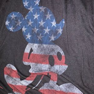 Mickey mouse muscle tank